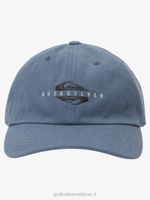 esso Quiksilver uomini cappello da baseball cerato mare di Bering HTZR567