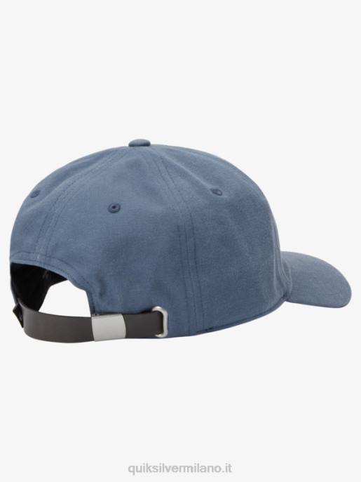 esso Quiksilver uomini cappello da baseball cerato mare di Bering HTZR567