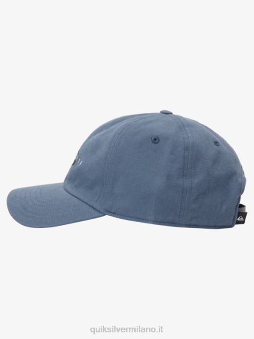 esso Quiksilver uomini cappello da baseball cerato mare di Bering HTZR567