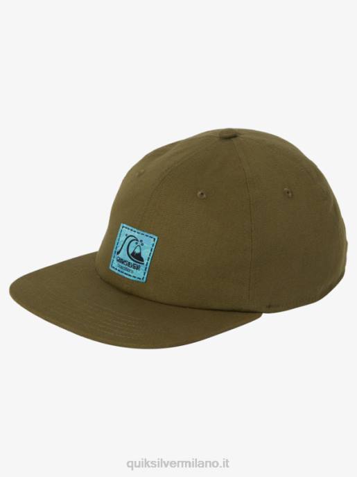 esso Quiksilver uomini cappello da baseball gregg kaplan timo HTZR1251