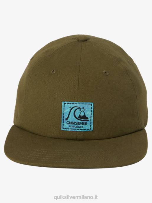 esso Quiksilver uomini cappello da baseball gregg kaplan timo HTZR1251
