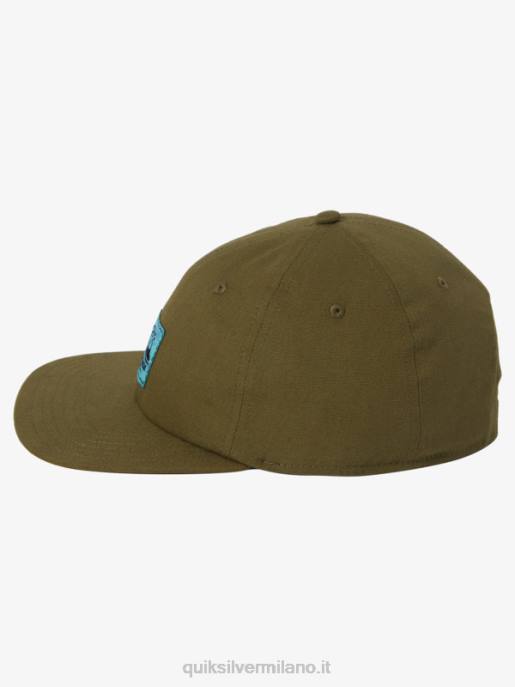 esso Quiksilver uomini cappello da baseball gregg kaplan timo HTZR1251