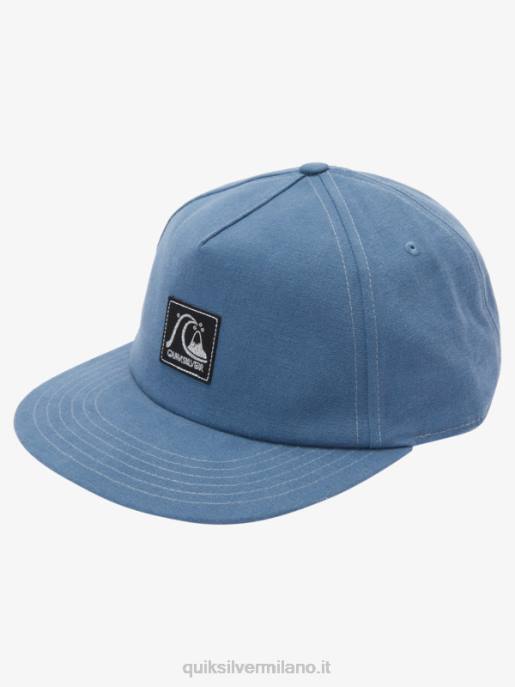 esso Quiksilver uomini cappello da baseball originale mare di Bering HTZR1188