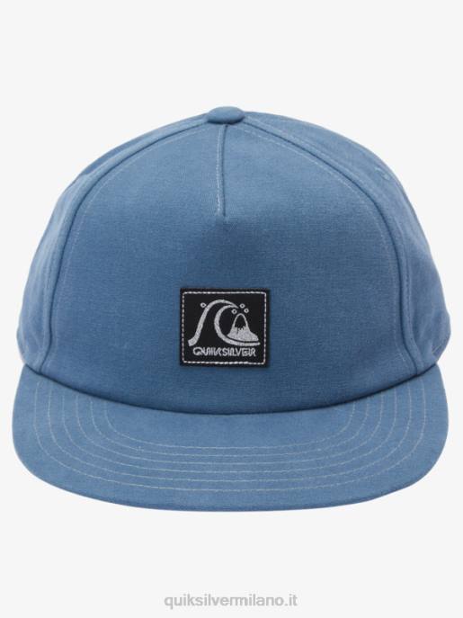 esso Quiksilver uomini cappello da baseball originale mare di Bering HTZR1188
