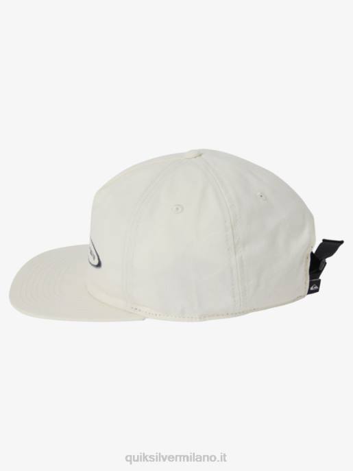 esso Quiksilver uomini cappello da baseball tecnico betulla HTZR706