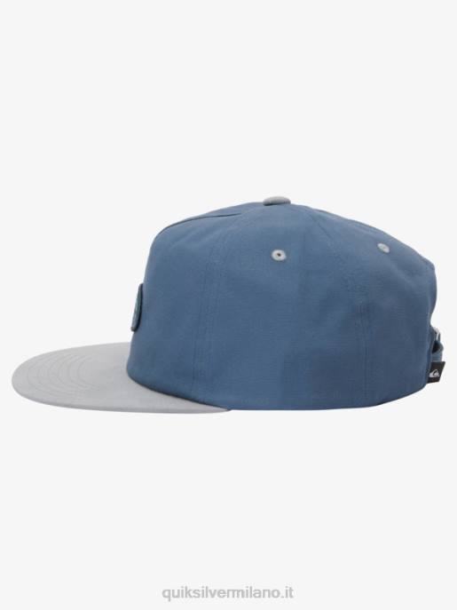 esso Quiksilver uomini cappello da baseball zenzero mare di Bering HTZR603