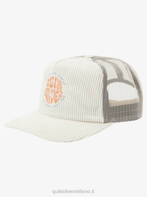 esso Quiksilver uomini cappello da camionista coasteeze betulla HTZR444