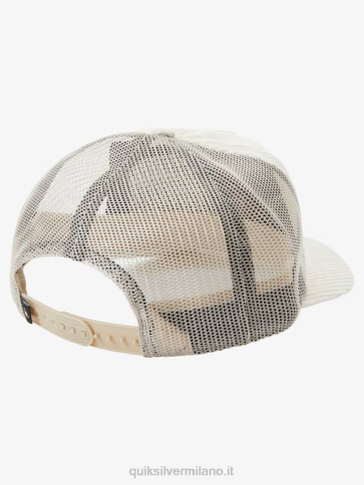 esso Quiksilver uomini cappello da camionista coasteeze betulla HTZR444