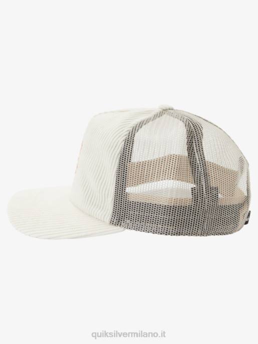 esso Quiksilver uomini cappello da camionista coasteeze betulla HTZR444