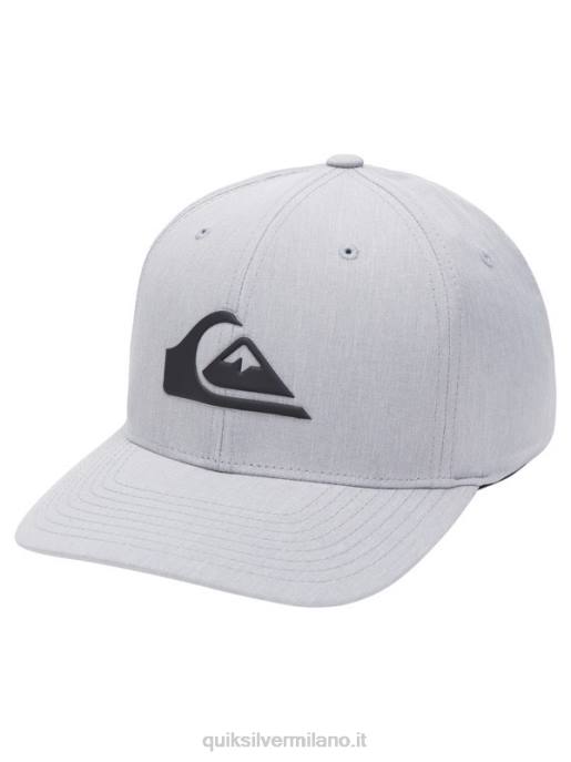 esso Quiksilver uomini cappello flexifit amplificato erica nevischio HTZR941