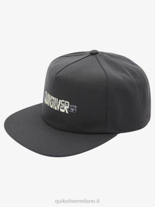esso Quiksilver uomini cappello snapback Fiver erica del cancello di ferro HTZR1254