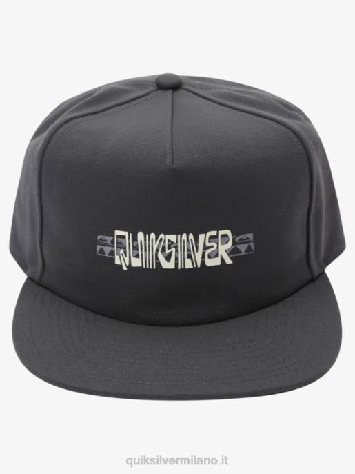 esso Quiksilver uomini cappello snapback Fiver erica del cancello di ferro HTZR1254