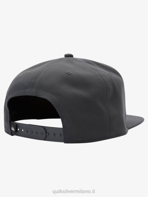esso Quiksilver uomini cappello snapback Fiver erica del cancello di ferro HTZR1254