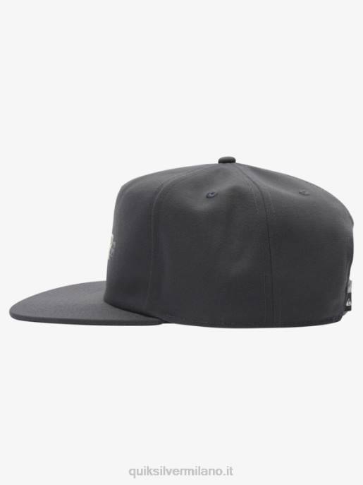 esso Quiksilver uomini cappello snapback Fiver erica del cancello di ferro HTZR1254