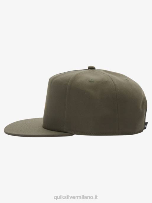 esso Quiksilver uomini cappello snapback Fiver erica di timo HTZR1253