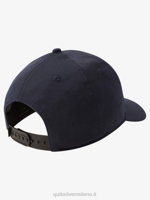esso Quiksilver uomini cappello snapback di decenni vera erica marina HTZR1081