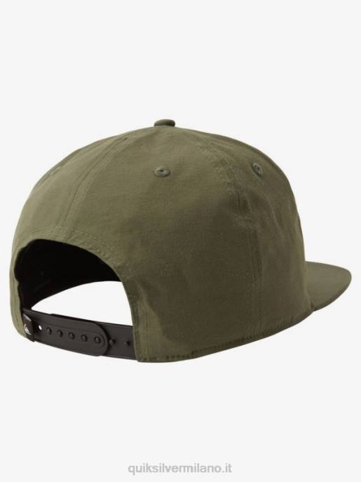 esso Quiksilver uomini cappello snapback patch mate timo HTZR1694