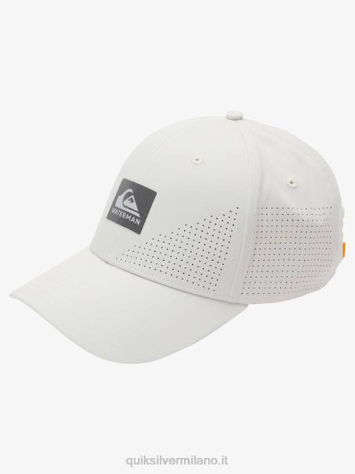 esso Quiksilver uomini cappello snapback waterman perf turf giorno di pioggia HTZR1008