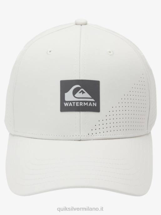 esso Quiksilver uomini cappello snapback waterman perf turf giorno di pioggia HTZR1008
