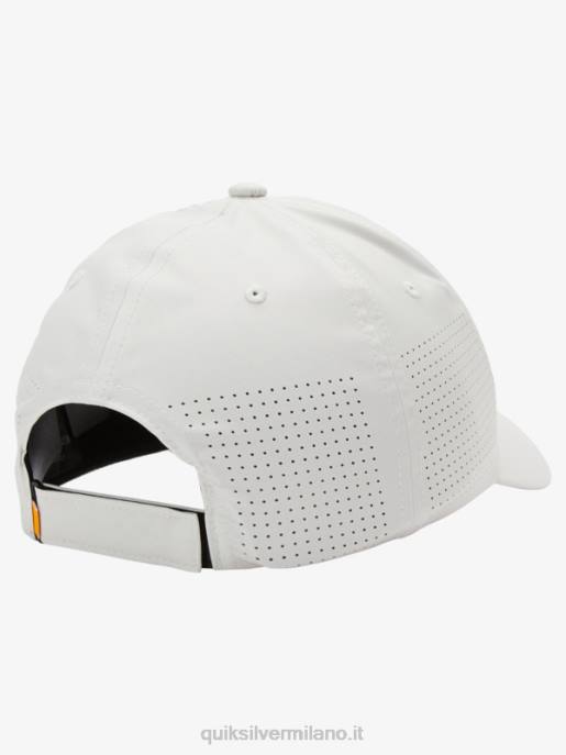 esso Quiksilver uomini cappello snapback waterman perf turf giorno di pioggia HTZR1008