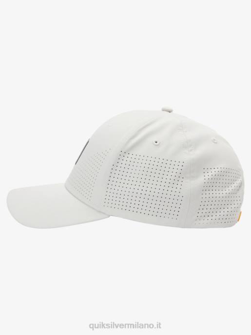esso Quiksilver uomini cappello snapback waterman perf turf giorno di pioggia HTZR1008