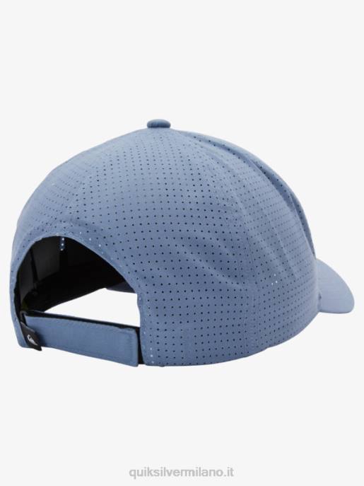 esso Quiksilver uomini net tech plus cappello da baseball mare di Bering HTZR852