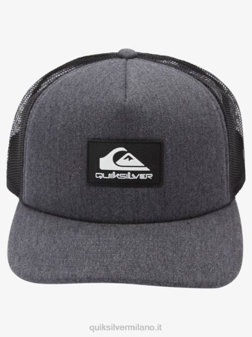 esso Quiksilver uomini onnipotente cappello snapback erica carbone HTZR489