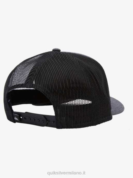 esso Quiksilver uomini onnipotente cappello snapback erica carbone HTZR489