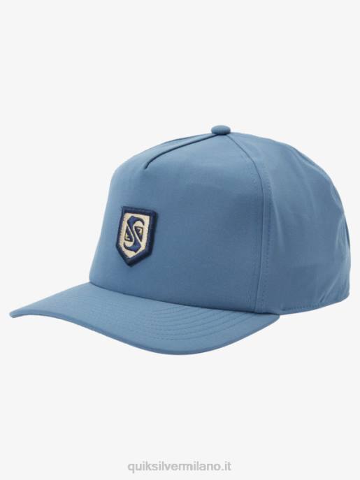 esso Quiksilver uomini onorevole cappello da baseball mare di Bering HTZR659