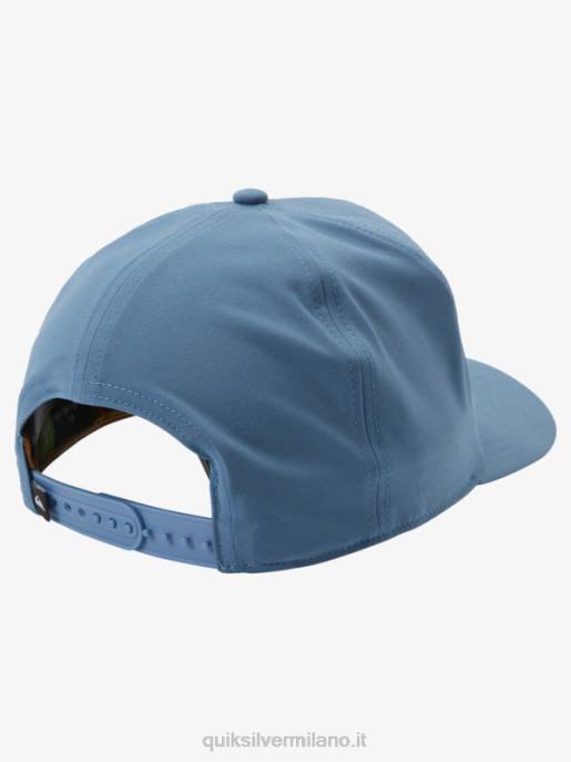 esso Quiksilver uomini onorevole cappello da baseball mare di Bering HTZR659