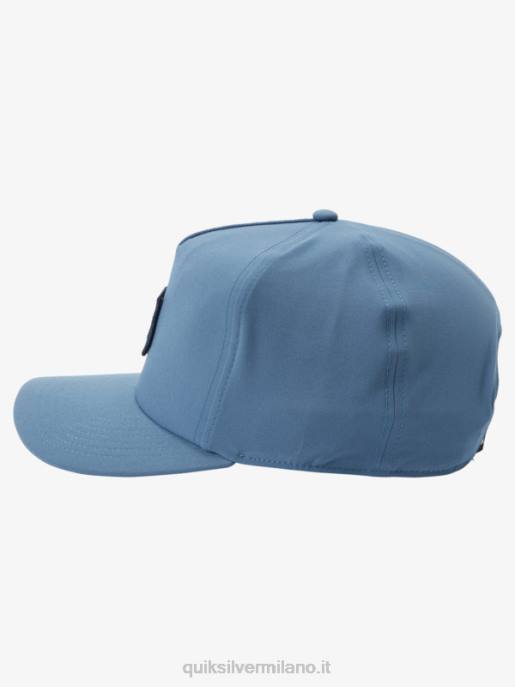 esso Quiksilver uomini onorevole cappello da baseball mare di Bering HTZR659