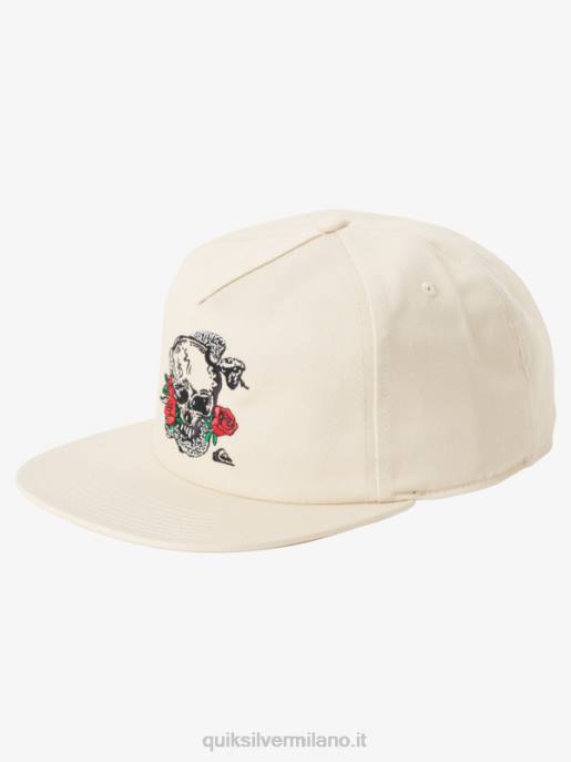 esso Quiksilver uomini significa cappello snapback doggin betulla HTZR1696