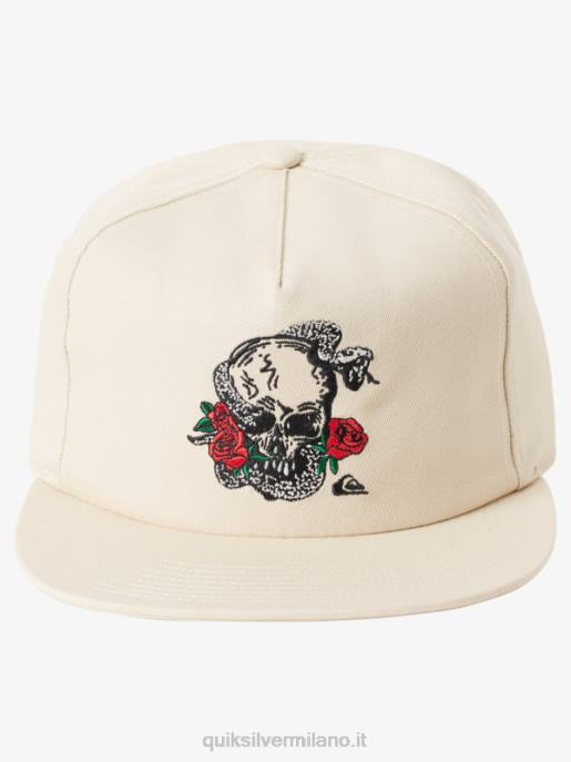 esso Quiksilver uomini significa cappello snapback doggin betulla HTZR1696