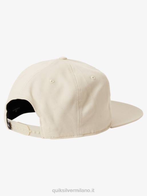 esso Quiksilver uomini significa cappello snapback doggin betulla HTZR1696