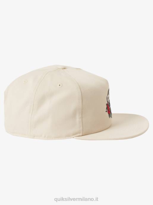 esso Quiksilver uomini significa cappello snapback doggin betulla HTZR1696
