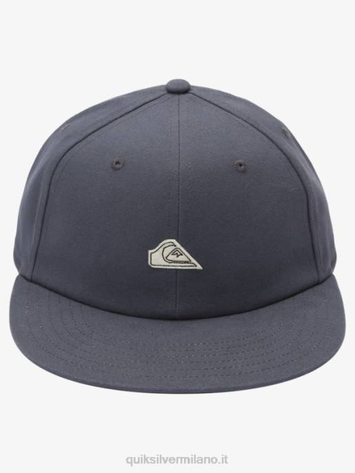 esso Quiksilver uomini snapback del cappuccio gasato asfalto HTZR1642