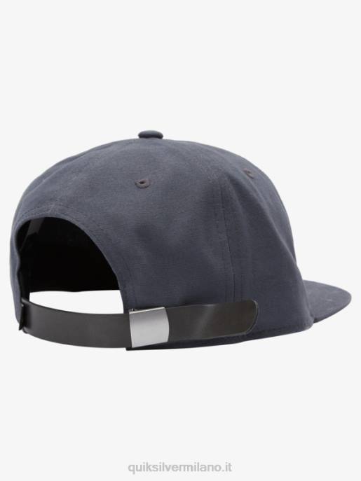 esso Quiksilver uomini snapback del cappuccio gasato asfalto HTZR1642