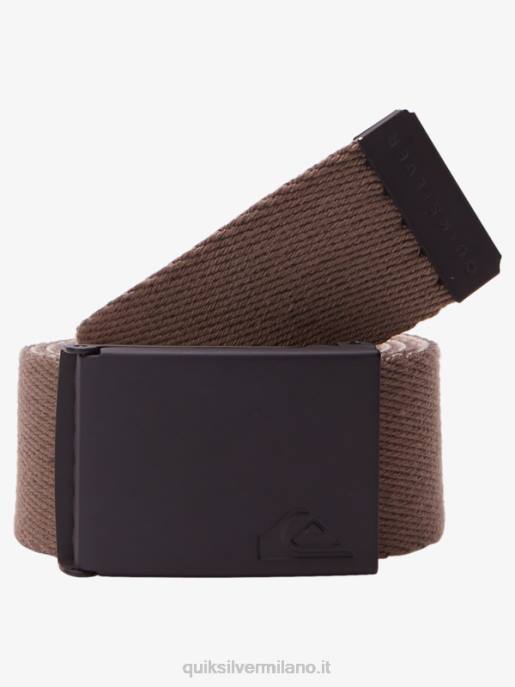 esso Quiksilver uomini la cintura in tessuto di marmellata stracciatella HTZR44