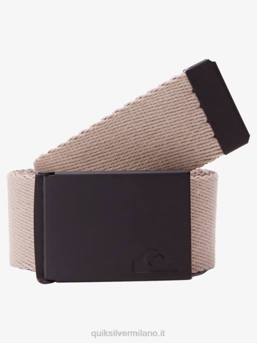 esso Quiksilver uomini la cintura in tessuto di marmellata stracciatella HTZR44