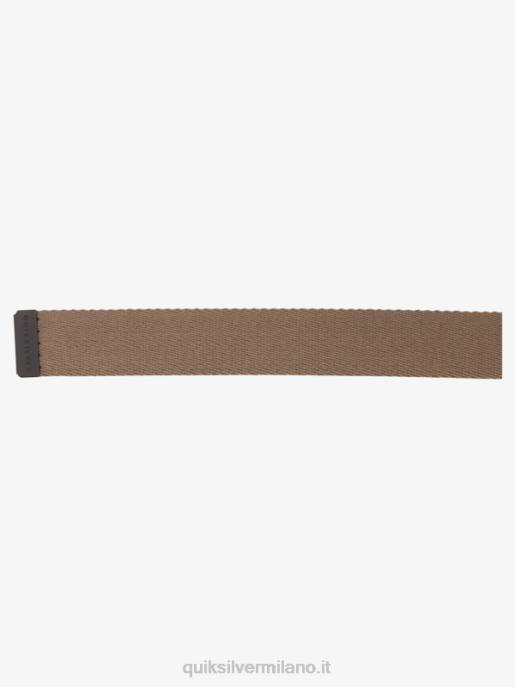 esso Quiksilver uomini la cintura in tessuto di marmellata stracciatella HTZR44
