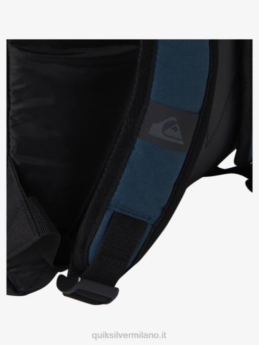 esso Quiksilver uomini 1969 speciale zaino da 28 litri marina di mezzanotte HTZR751