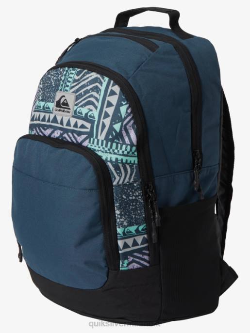esso Quiksilver uomini 1969 speciale zaino da 28 litri marina di mezzanotte HTZR751