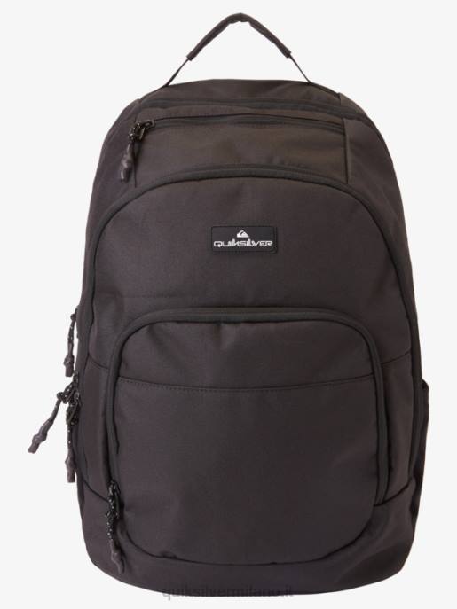 esso Quiksilver uomini 1969 speciale zaino da 28 litri nero HTZR712