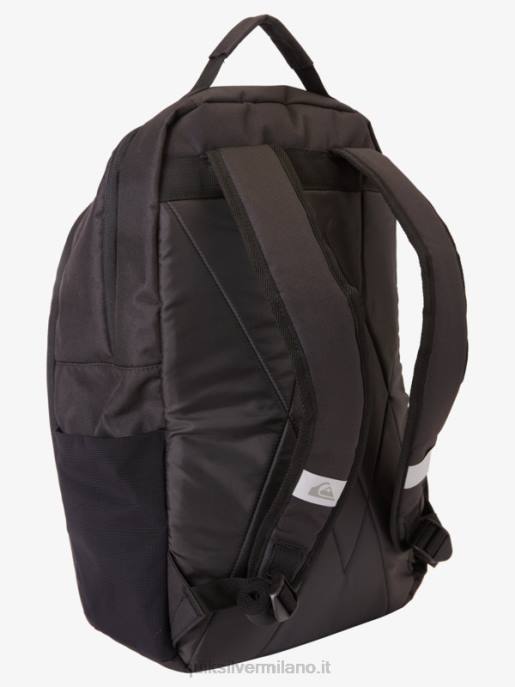 esso Quiksilver uomini 1969 speciale zaino da 28 litri nero HTZR712