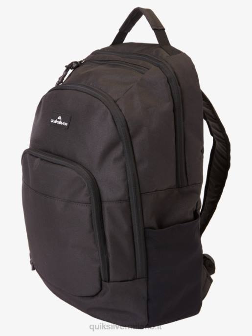esso Quiksilver uomini 1969 speciale zaino da 28 litri nero HTZR712