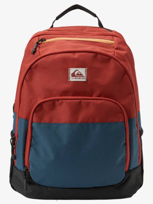 esso Quiksilver uomini 1969 speciale zaino da 28 litri ocra rossa HTZR710