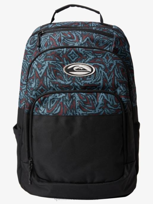 esso Quiksilver uomini 1969 speciale zaino da 28 litri saturno blu provenzale HTZR713