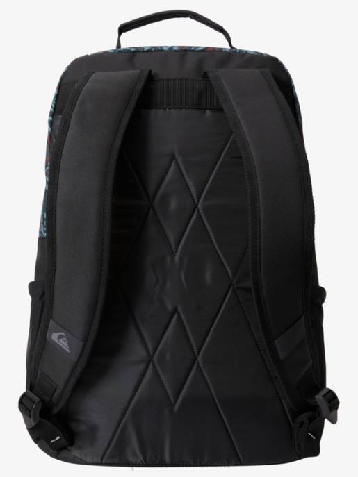 esso Quiksilver uomini 1969 speciale zaino da 28 litri saturno blu provenzale HTZR713