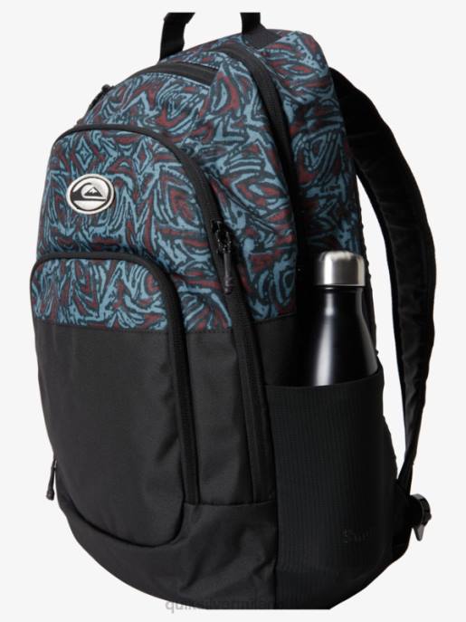 esso Quiksilver uomini 1969 speciale zaino da 28 litri saturno blu provenzale HTZR713