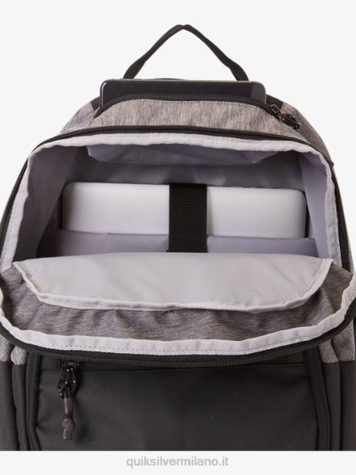 esso Quiksilver uomini Zaino frigo da 30 litri per la scuola erica del patrimonio HTZR372